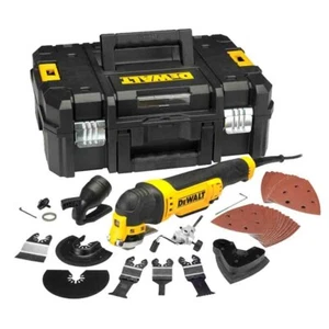 Dewalt DWE315K 300W Corded Oscillating Multi Tool Full Kit 220V - Picture 1 of 5