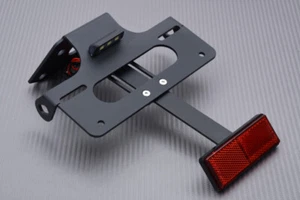 Portamatrícula + Catadióptrico CFMOTO 650 NK 2016-2023 - Picture 1 of 9