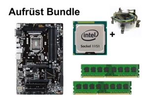 Aufrüst Bundle - Gigabyte GA-H170-HD3 + Intel Core i5-6500 + 32GB RAM #114551 - Bild 1 von 4