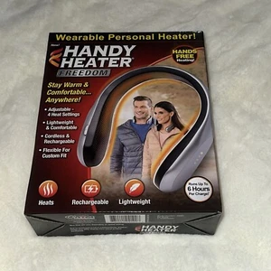 Handy Heater Freedom Wearable Neck Heater for On-the-Go Heating NEW - Picture 1 of 4