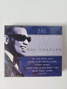 Ray Charles - Hey Now / Let's Have A Ball 2 CD Set New Sealed Free Ship - Picture 1 of 5