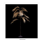 Decorative Light Palm Tree Floor Lamp