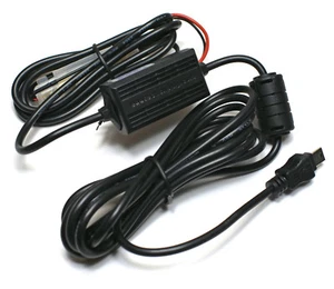 Hardwire Car Charger Power Cord for GoPro HERO 2 3 4 Action Camera Black Silver - Picture 1 of 6