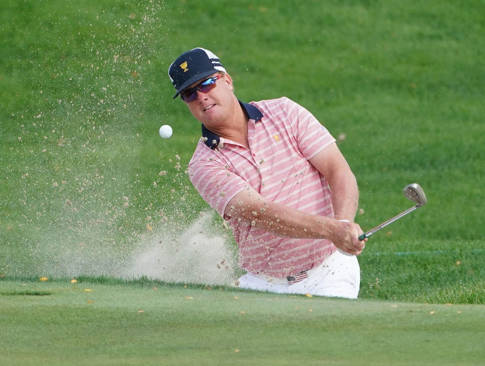 Foto E 8x10 de Charley Hoffman sem assinatura - Imagem 1 de 1