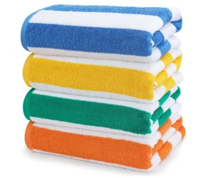 Sand Free Beach Towel – Quick Dry Microfiber Travel Towel for Beach & Pool - Picture 1 of 6