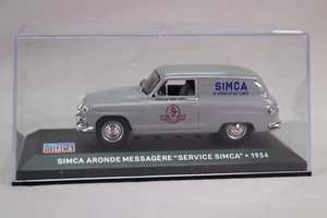 DA145 Altaya 1/43 Simca aronde messagère Service Simca 1954 Belles années Simca - Picture 1 of 7