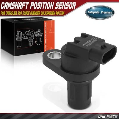 Sensor de posición del árbol de levas del motor para Chrysler 300 Sebring 07-10 Dodge Charger VW Foto 1 de 4