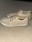 NEW Twisted X Women's Casual Hooey Loper Shoes Sand Shell Tweed Size 7.5 M