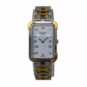 Hermes Cloajour CR1.240 Quartz Watch Women's Watch - Picture 1 of 9
