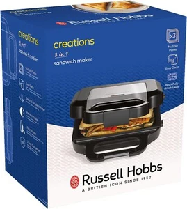 Russell Hobbs Sandwich Maker 26810-56 - Picture 1 of 6