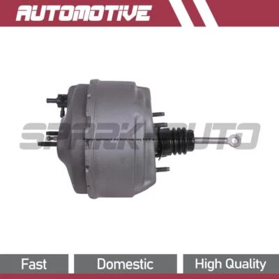 Booster de freno eléctrico Cardone Reman para Dodge D250 1993 1992 1991 1990 1989 1988 Foto 1 de 4