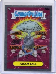 2022 GPK Garbage Pail Kids Chrome Series 5, Pick any 2 for $2, Free Ship, Disc - Picture 1 of 1