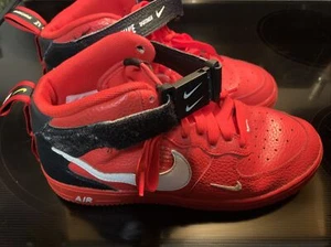 Air Force 1 Mid '07 LV8 'Overbranding - Picture 1 of 8