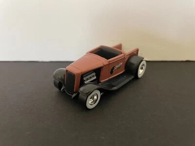 HOT WHEELS HOOLIGAN PILOTOS REALES PAREDES BLANCAS MARRÓN IMPRIMACIÓN CAMIONETA FORD SUELTA Foto 1 de 4