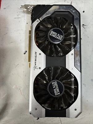 Palit Geforce Gtx1060 3Gb Dual - Image 1 of 4