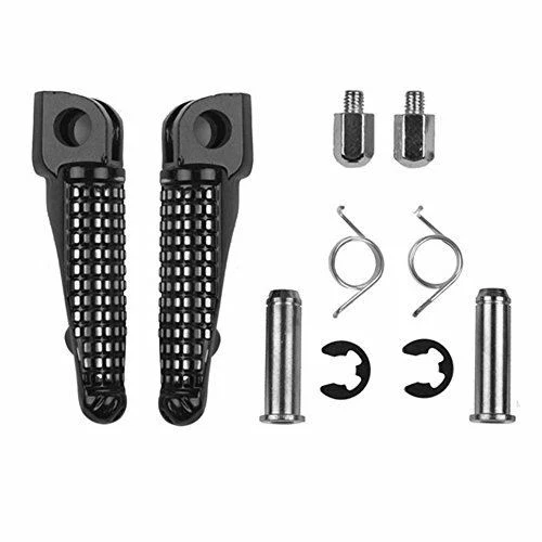 Rider Front Foot Peg Footrest Hanger Assembly for Kawasaki ZX-9R Ninja 98-03 - Image 1 of 1