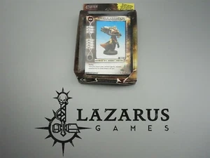 Cell Entertainment 1999 Starter: Angelic Champion con cañón Intrearm (op metal) - Imagen 1 de 4