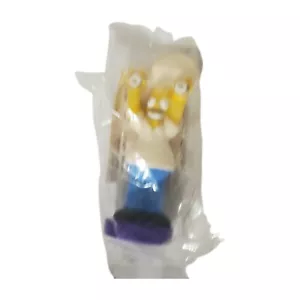 The Simpson's 1993 Winchell's Donuts PVC Figur Homer Sprüche Figur Puppe - Bild 1 von 5