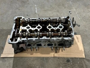 07-10 MINI COOPER R55 R56 57 S N14 USED ENGINE CYLINDER HEAD W/ CAMSHAFTS 93K - Picture 1 of 8