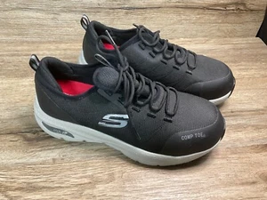 New Women’s size 8.5 SKECHERS Work Arch Fit-Ebinal SR Composite SHOES MRSP $105 - Picture 1 of 12