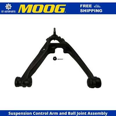 Brazo de control delantero derecho inferior MOOG 2007-2014 para Chevrolet Suburban 1500 Foto 1 de 4