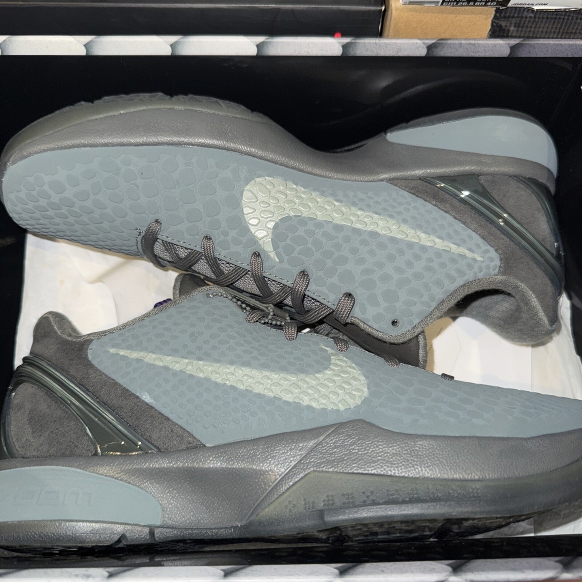 Nike Zoom Kobe 6 Fade To Black for Sale - Authenticity Nike Zoom Kobe 6 Fade To Black for Sale - Authenticity
