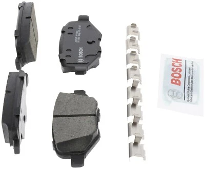 For 2018-2019 Ford Police Interceptor Utility Bosch Disc Brake Pad Set Rear - Image 1 of 4