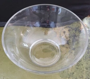 Tiffany & Co Crystal Bowl. New, with box. No chips or cracks. 5" t - Picture 1 of 4