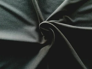 Top Quality Dark Brown Ponte Roma Knitted Jersey fabric/Material - 1 full metre - Picture 1 of 1