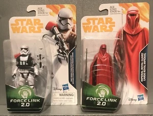 2017 Star Wars ⭐️STORMTROOPER OFFICER IMPERIAL ROYAL GUARD⭐️RARE &DISCONTINUED⭐️ - Picture 1 of 8