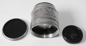 Angenieux 25mm f/0.95 Cinematic Lens. - Picture 1 of 4