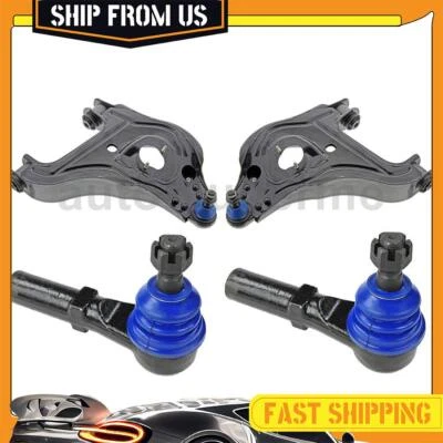 Brazo de control completo delantero exterior e inferior 4x para Ram 3500 2011-2012 tracción trasera Foto 1 de 4