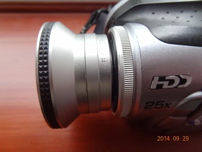 BOWER 27/37 MACRO LENS FOR JVC HARD DISC CAMCORDER  - Image 1 of 4
