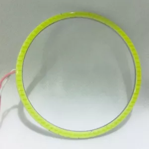 100mm HALO COB LED Rings (pair) Angel Eyes - Picture 1 of 1