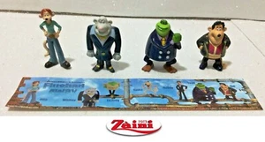 ZAINI OVETTI SORPRESA PERSONAGGI COLLEZIONE GIU' PER IL TUBO FLUSHED AWAY 2006 - Imagen 1 de 7