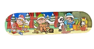 Strangelove Strange Love Elves Skateboard Deck - PINK - Sean Cliver - BRAND NEW - Picture 1 of 4
