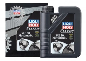 Liqui Moly 1130 Classic Motorenöl SAE 50 1l - Bild 1 von 1