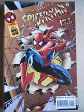 Spider man untold tales no. 1 1995 Marvel Comics [sa23]