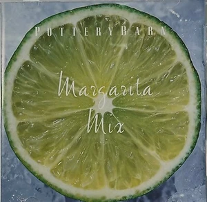 Margarita Mix ~ Pottery Barn ~ Brazilian Latin Jazz ~ Belefonte ~ Gilberto ~ CD - Picture 1 of 7