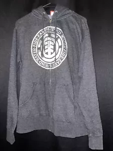 Element Sudadera con Capucha Cremallera Mediana - Imagen 1 de 2