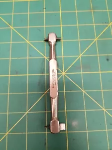 Vintage General No 808 4-Way Offset Flat Slotted Screwdriver USA - Picture 1 of 10