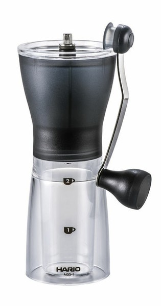 Hario Ceramic Slim Coffee Mill, MSS-1 Manual Coffee Grinder Photo Related