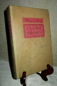 Cluny Brown Margery Sharp HC Vintage 1944 - Picture 1 of 11