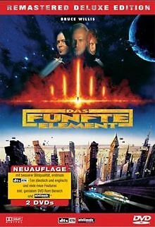Das fünfte Element - Remastered Deluxe Edition [Deluxe Ed... | DVD | Zustand gut - Imagen 1 de 2