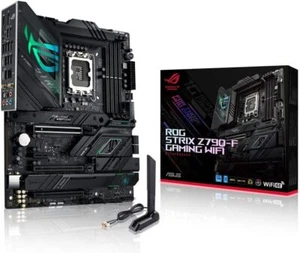 ASUS Intel 13/12gen Z790 LGA1700 ATX Płyta główna ROG STRIX Z790-F GAMING WIFI - Zdjęcie 1 z 2