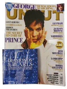 PRINCE UNCUT MAGAZINE JULIO 2021 PLUS CD - Imagen 1 de 1