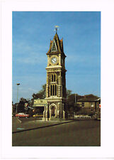 Newmarket Cross Suffolk Vintage Picture Print 1982 SIC#59