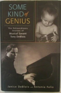 Some Kind of Genius by Janice DeBlois and Antonia Felix - Imagen 1 de 2