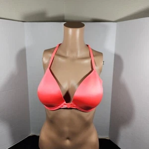 Victorias Secret Womens Pink Very Sexy Push Up Bra 34DD - Picture 1 of 14
