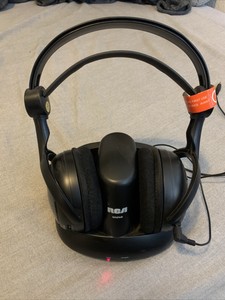 900mhz Wireless Stereo Headphones for 